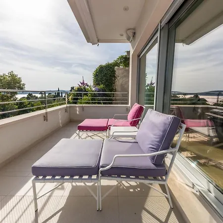 Modern With Private Pool In Split