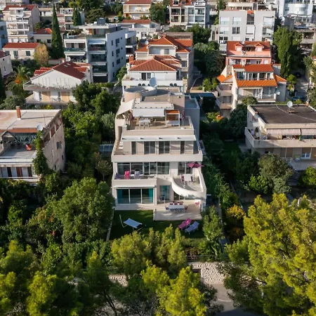 Modern With Private Pool In Split